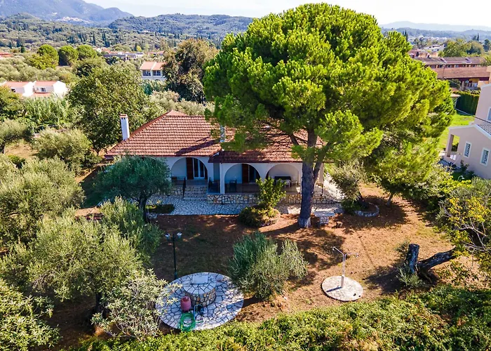 Koustas' House By Corfu Solutions Roda (Corfu)