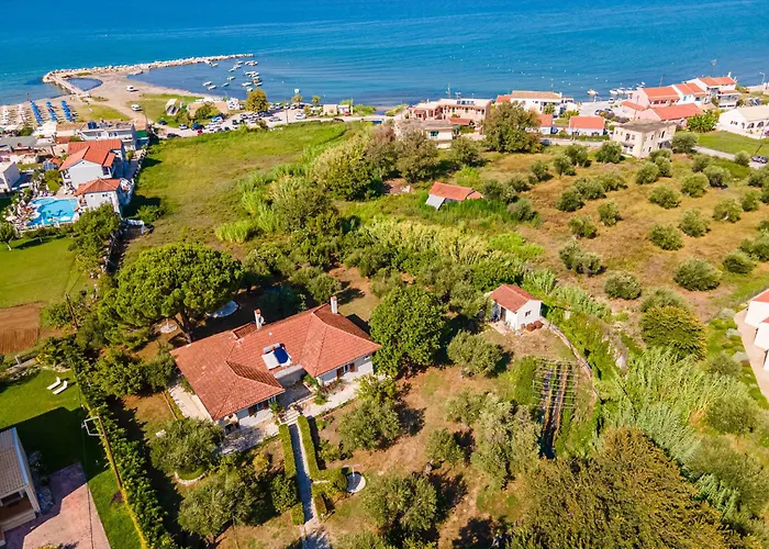 Koustas' House By Corfu Solutions Holiday home *