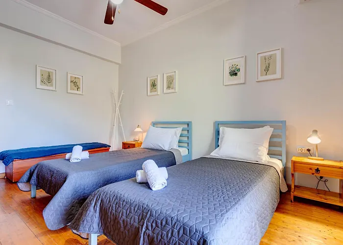 Koustas' House By Corfu Solutions Holiday home *