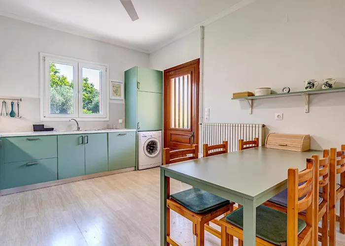 Holiday home Koustas' House By Corfu Solutions Roda (Corfu)