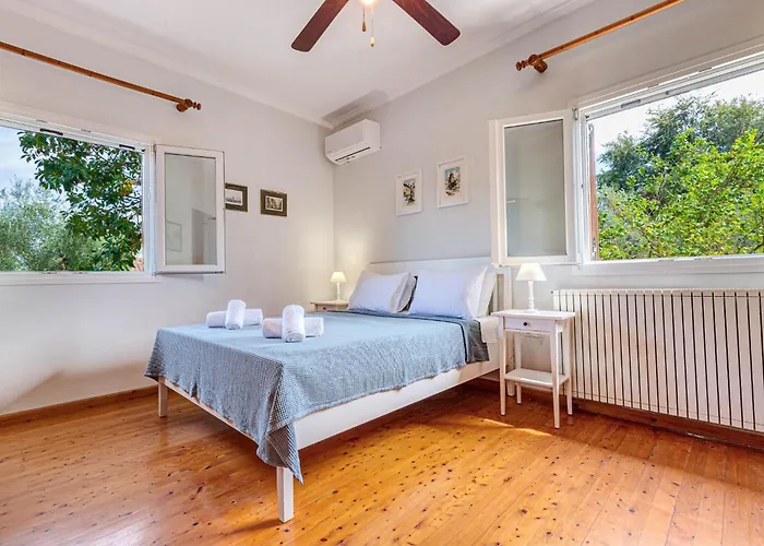 Holiday home Koustas' House By Corfu Solutions Roda (Corfu)