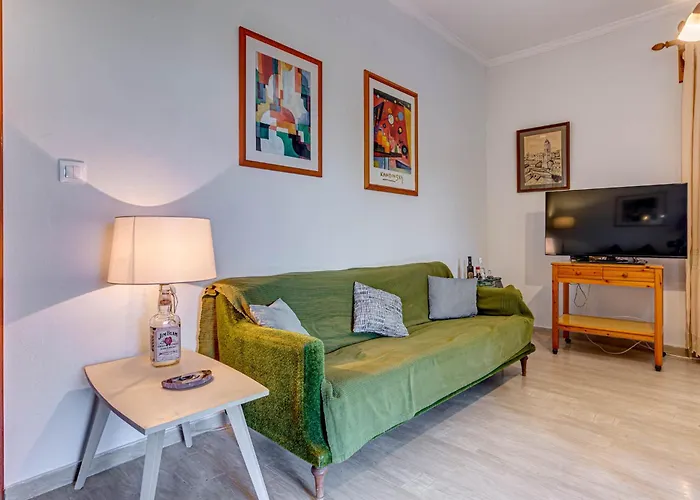 Holiday home Koustas' House By Corfu Solutions Roda (Corfu)