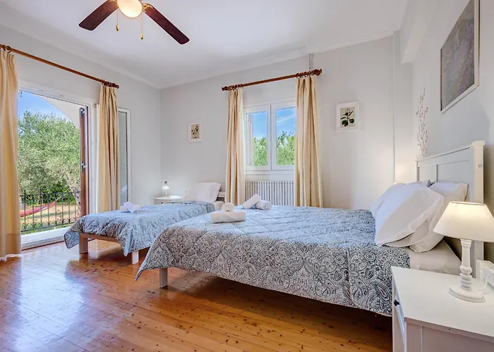 Koustas' House By Corfu Solutions Holiday home Roda (Corfu)