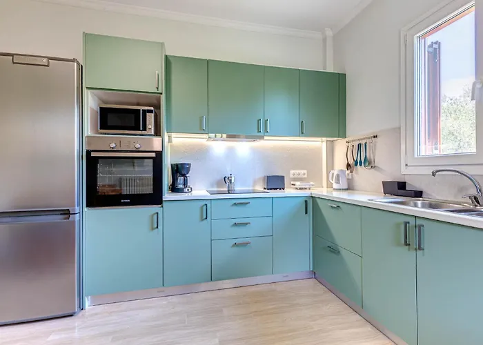 Koustas' House By Corfu Solutions