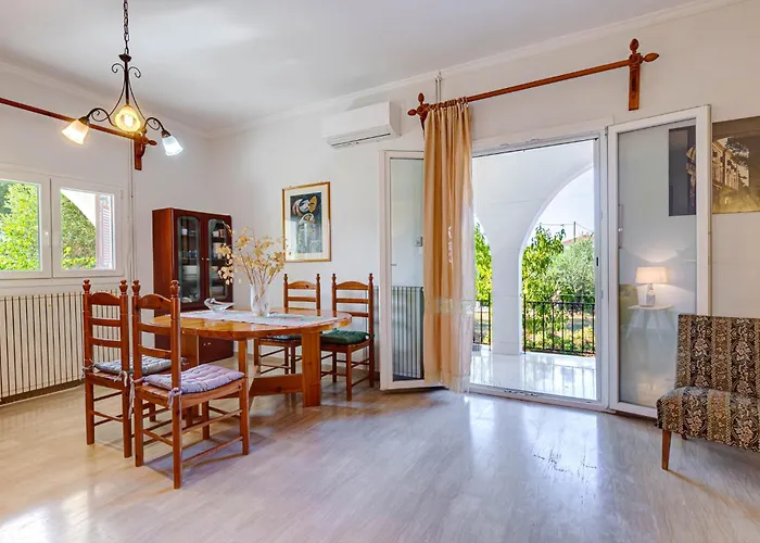 Holiday home Koustas' House By Corfu Solutions Roda (Corfu)