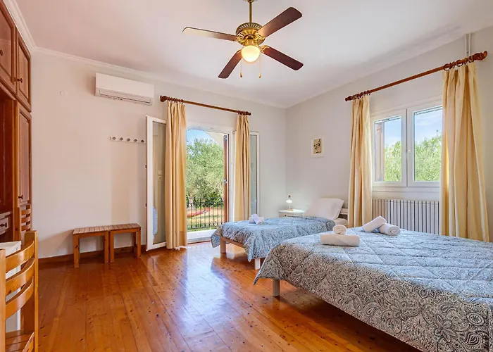 Koustas' House By Corfu Solutions Roda (Corfu)