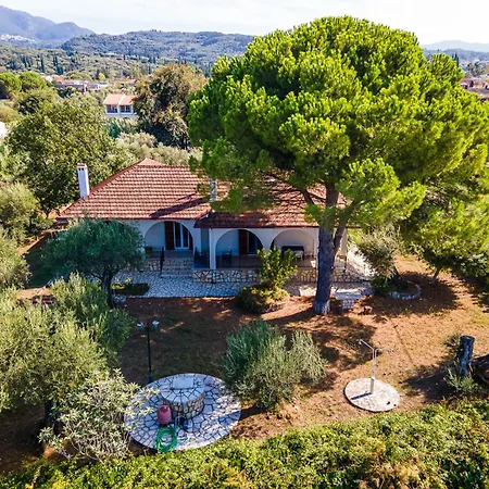 Koustas' House By Corfu Solutions Rodas