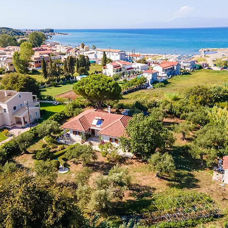 Koustas' House By Corfu Solutions Semesterbostad