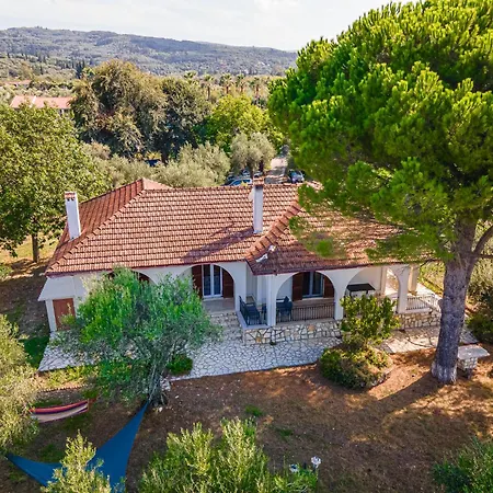 Koustas' House By Corfu Solutions Semesterbostad