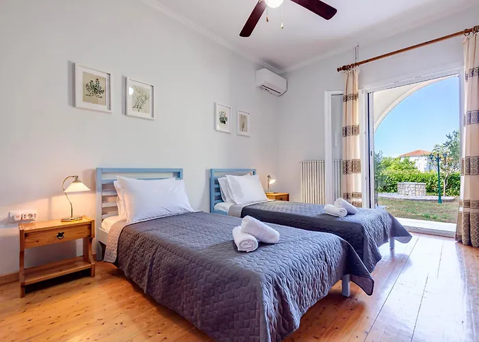 Koustas' House By Corfu Solutions Roda (Corfu)