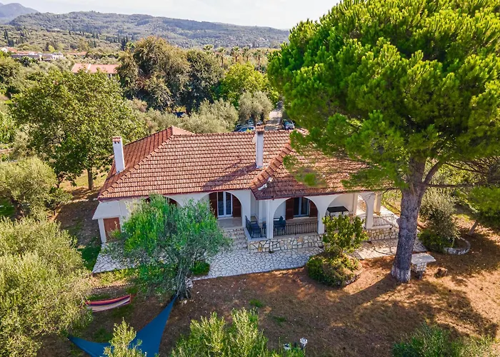 Koustas' House By Corfu Solutions Semesterbostad